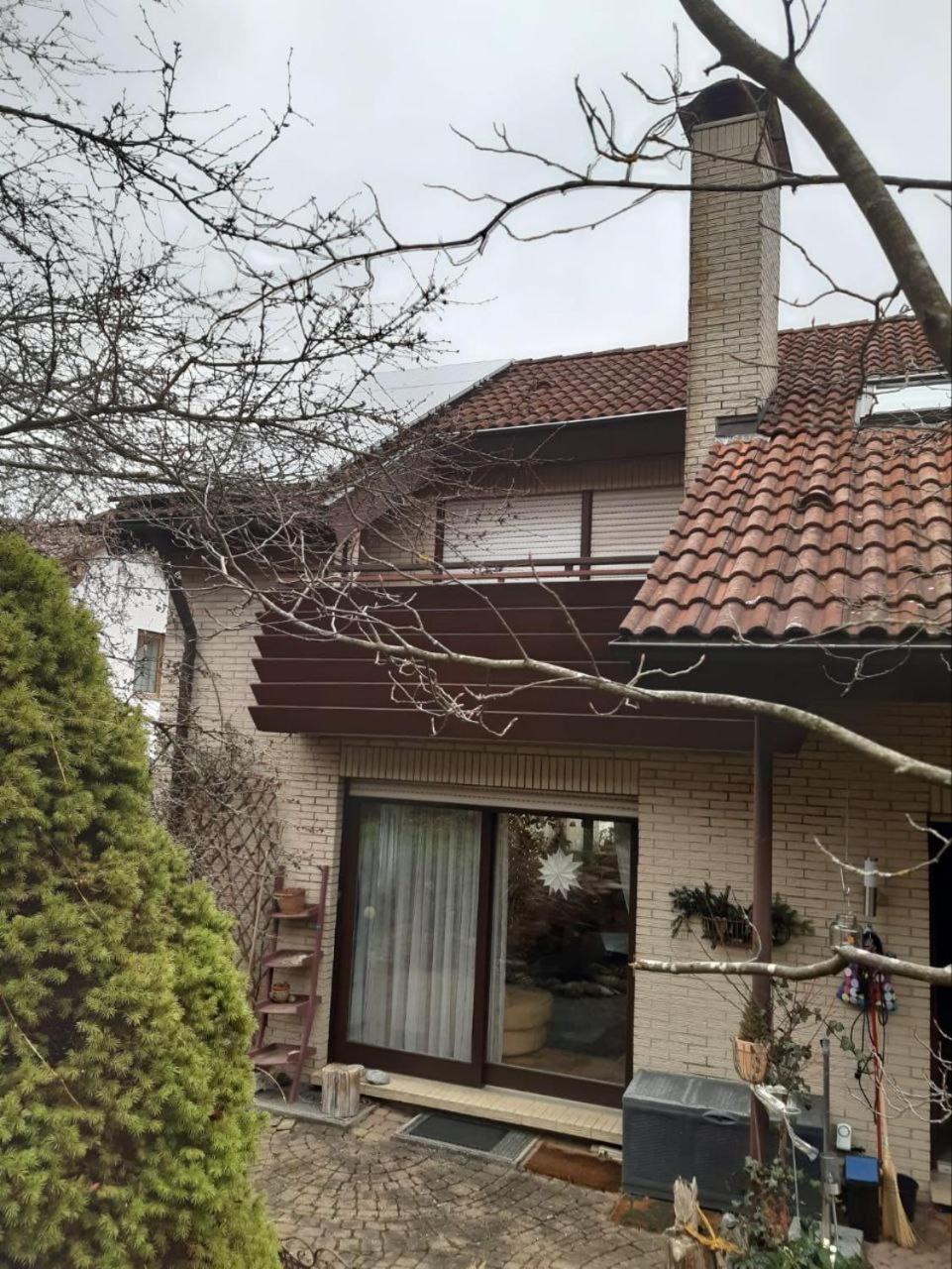 Sterngaessle Apartment Deggingen Екстериор снимка