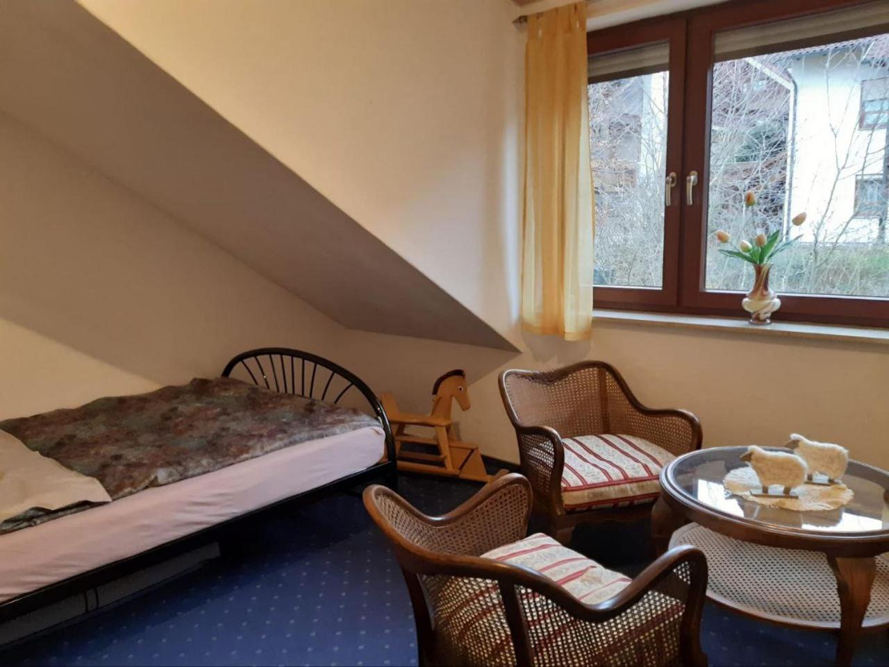 Sterngaessle Apartment Deggingen Екстериор снимка