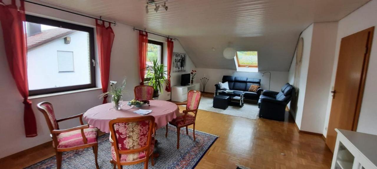 Sterngaessle Apartment Deggingen Екстериор снимка